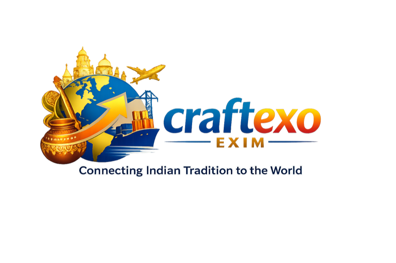 Crafexo EXIM — Connecting Indian Tradition to the World
